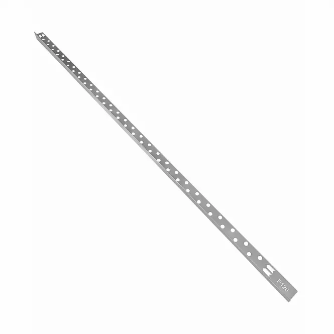 Lista lejtéshez ezüst jobb 120 P120
