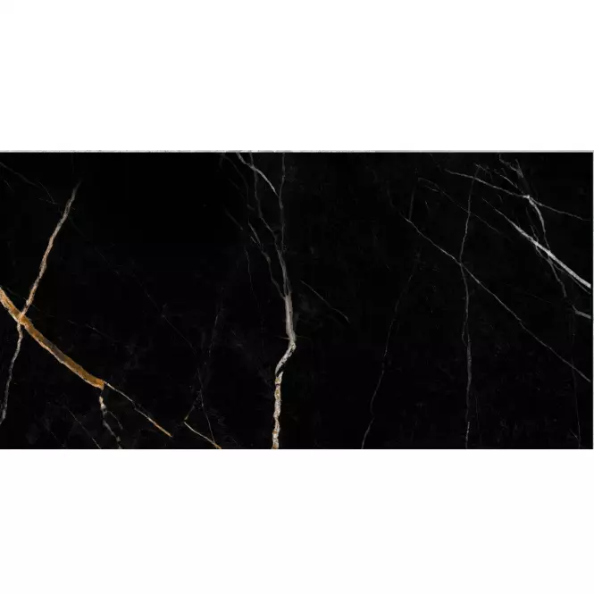 Falicsempe SPC Calacatta Black VILO 60x120cm 4mm