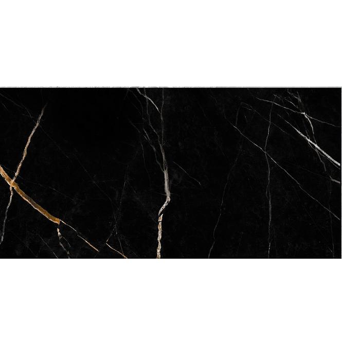 Falicsempe SPC Calacatta Black VILO 60x120cm 4mm