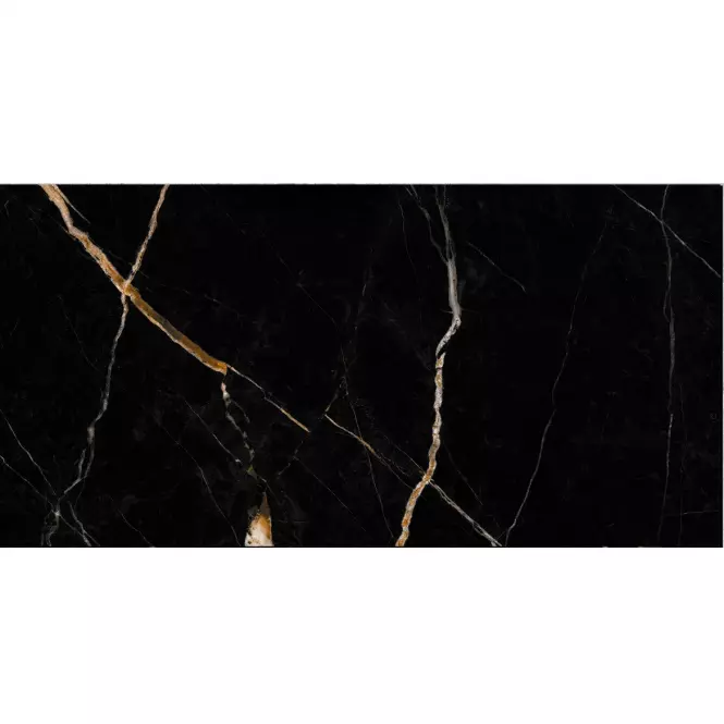 Falicsempe SPC Calacatta Black VILO 60x120cm 4mm