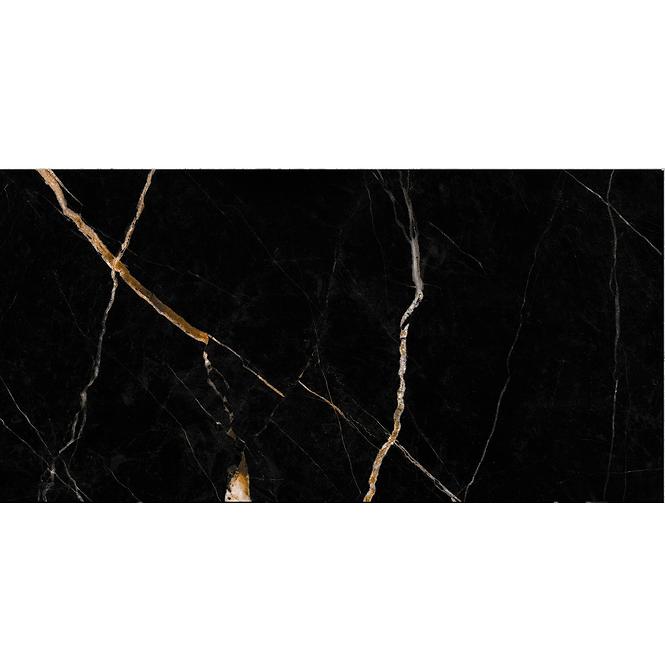 Falicsempe SPC Calacatta Black VILO 60x120cm 4mm