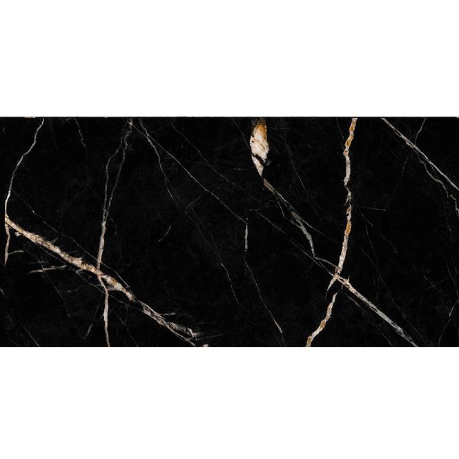 Falicsempe SPC Calacatta Black VILO 60x120cm 4mm