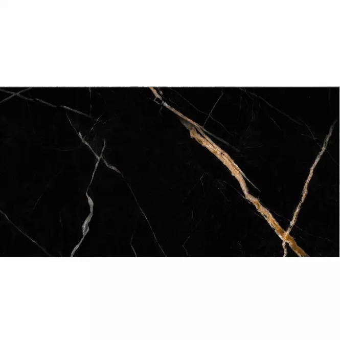 Falicsempe SPC Calacatta Black VILO 30x60cm 4mm,2