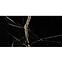 Falicsempe SPC Calacatta Black VILO 30x60cm 4mm,3