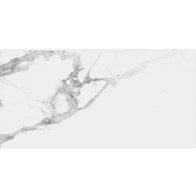 Falicsempe SPC Calacatta Snow VILO 60x120cm 4mm