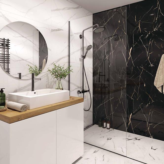 Falicsempe SPC Calacatta White VILO 60x120cm 4mm