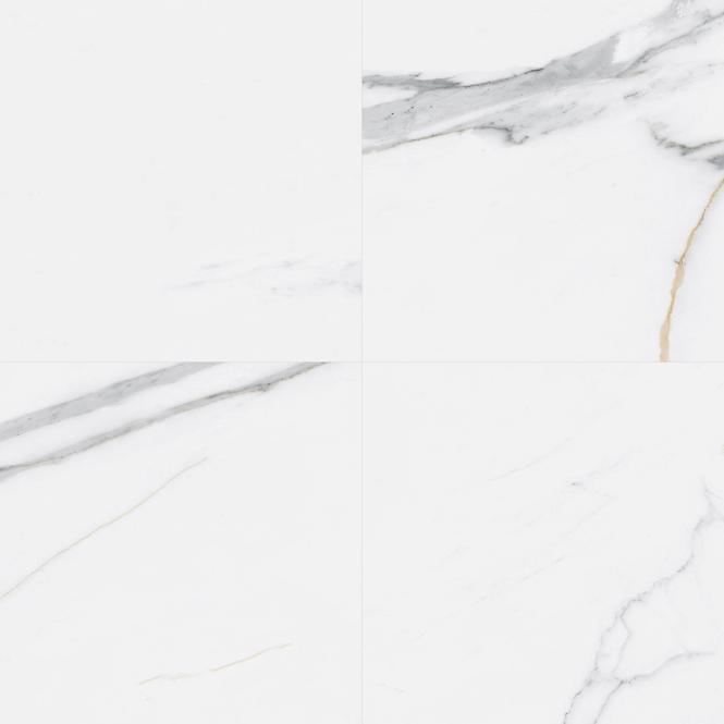 Falicsempe SPC Calacatta White VILO 60x120cm 4mm