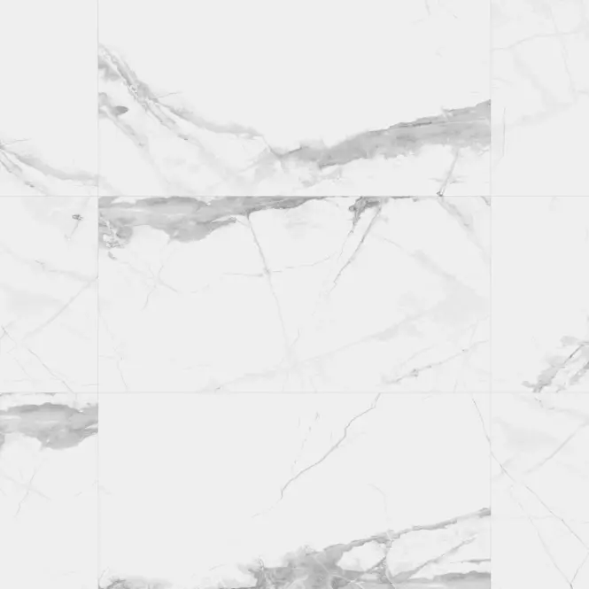 Falicsempe SPC Calacatta White VILO 30x60cm 4mm
