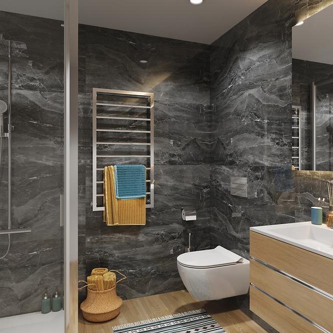 Falicsempe SPC Dark Stone VILO 60x120cm 4mm