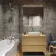 Falicsempe SPC Marble Skin VILO 60x120cm 4mm
