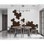 Fa falpanel Triple Wenge MDF,3