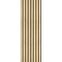 Fa falpanel Lines tölgy 90x30 cm MDF