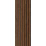 Fa falpanel Lines Wenge 90x30 cm MDF
