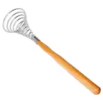 Nagy habverő 35 cm