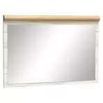 Tükör Kora K14 arany kraft / fehér kraft