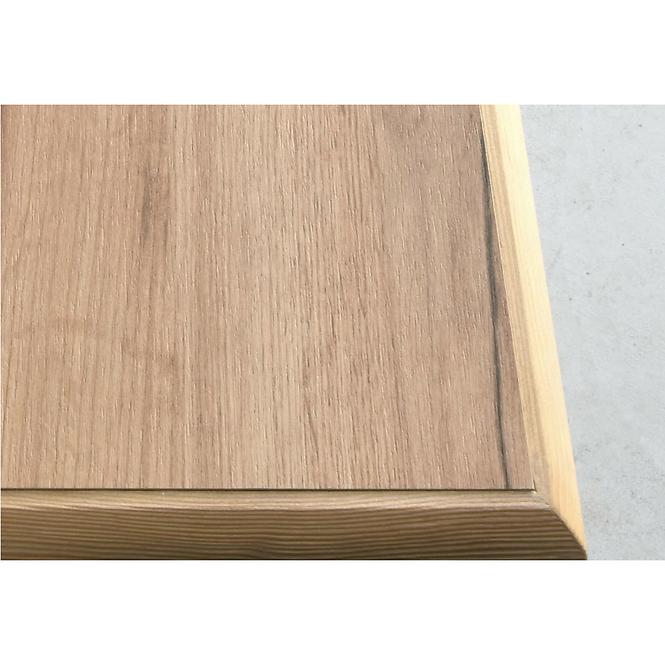 Tükör Kora K14 arany kraft / fehér kraft