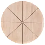 Pizzavágódeszka 32,1,5 cm