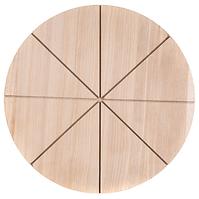 Pizzavágódeszka 32,1,5 cm