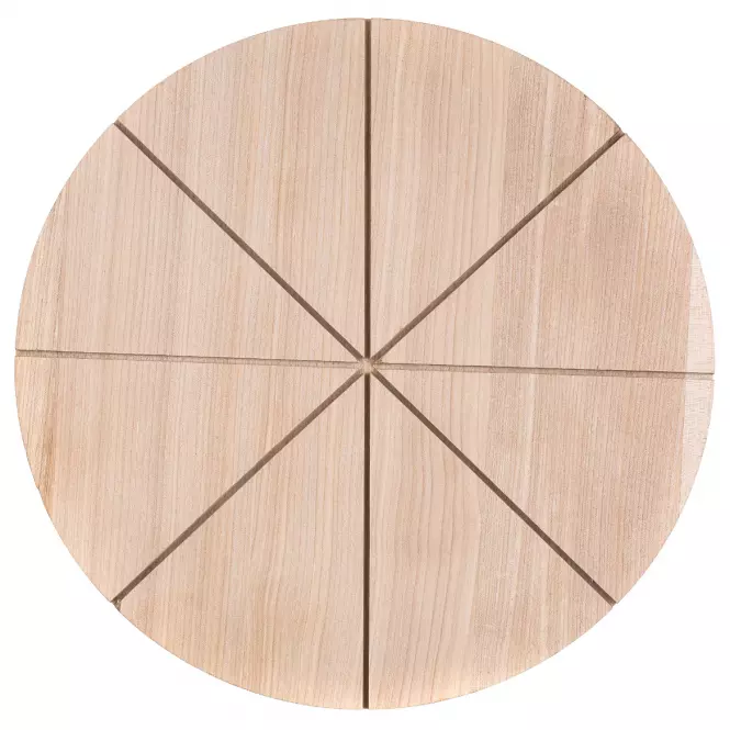 Pizzavágódeszka 32,1,5 cm