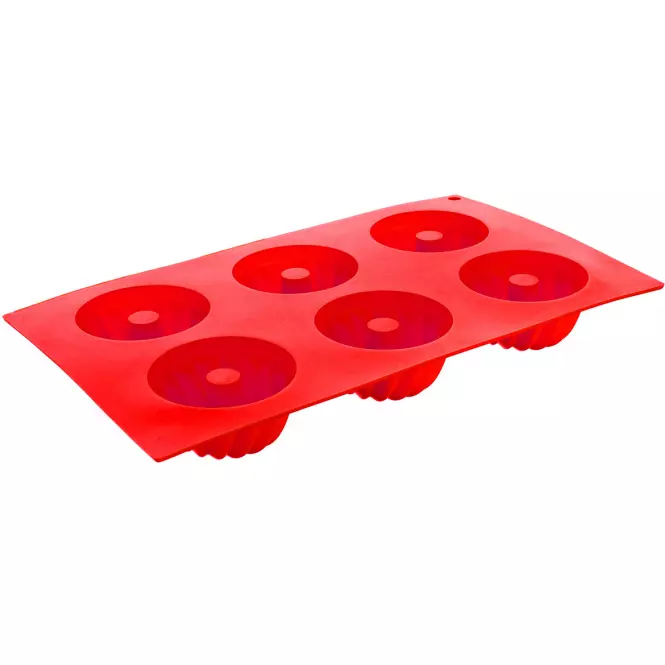 Formák mini zsemléhez 6 db.