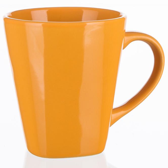 Csésze Asymo 180 ml narancssárga