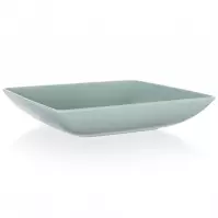 Mély tányér Culinaria 17,5x17,5 cm menta