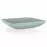 Mély tányér Culinaria 17,5x17,5 cm menta