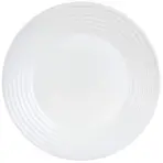 Üvegtányér sekély 25 cm Harena