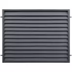 Dekoratív panel Vesela 200x120 RAL 7016