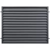 Dekoratív panel Vesela 200x150 RAL 7016