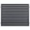 Dekoratív panel Vesela 200x150 RAL 7016