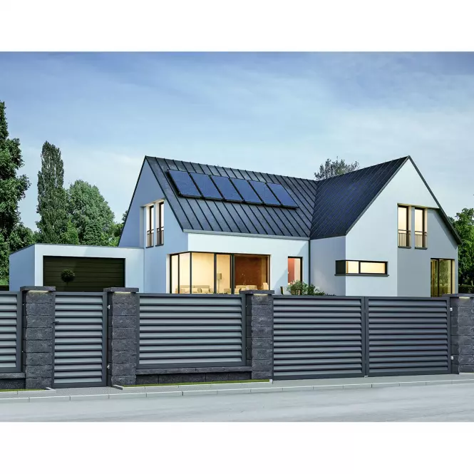 Dekoratív panel Vesela 200x150 RAL 7016,3