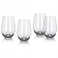 Borospoharak 4 db-os készlet 370 ml
