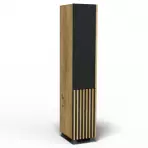 Konyhaszekrény Lucjan 40dk2f2100 artisan/fekete