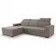 Sarokgarnitúra szett Bali L Evolution 2,2
