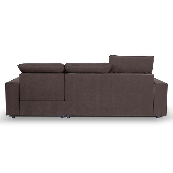 Sarokgarnitúra szett Bali P Evolution 3,4