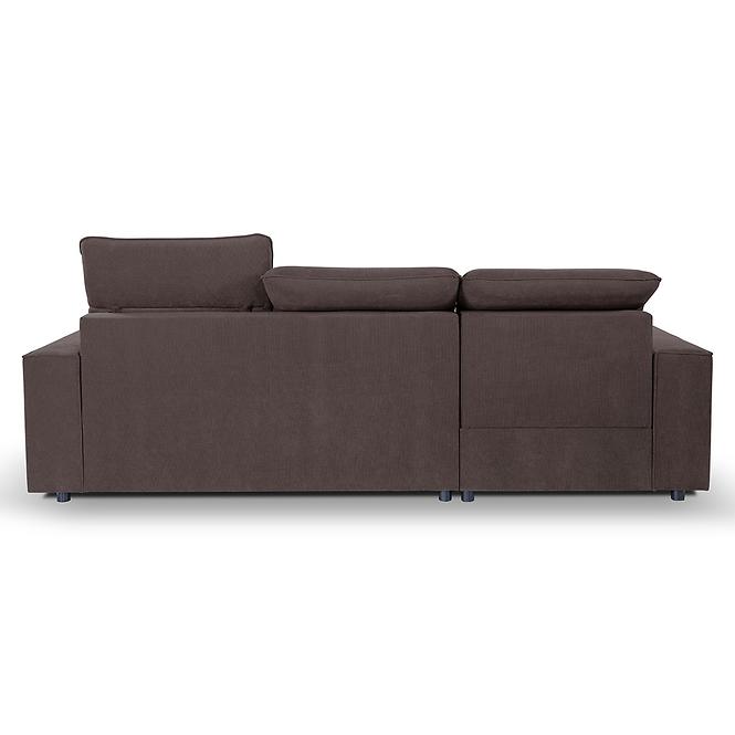 Sarokgarnitúra szett Bali L Evolution 3,4