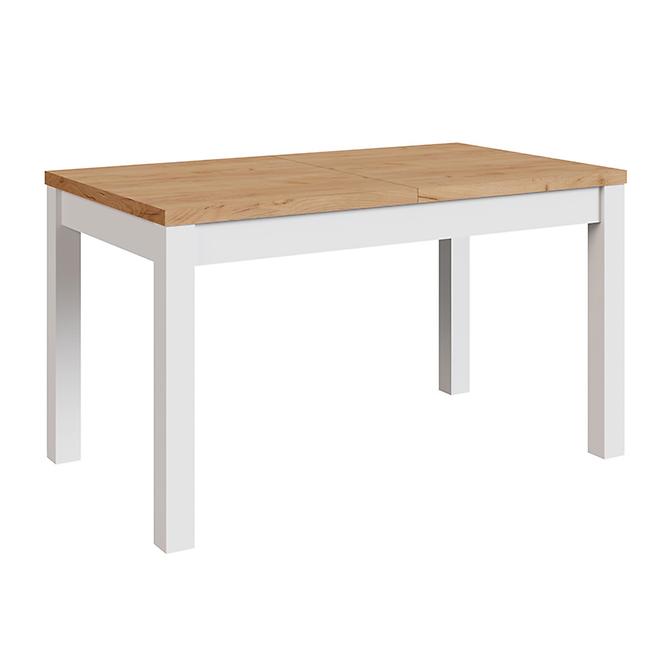 Asztal Mini fehér/craft