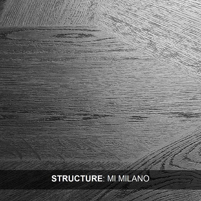Laminált padló tölgy Milano Reale 8mm AC5 Aqua Pro K2589