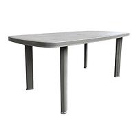 Asztal Faro taupe