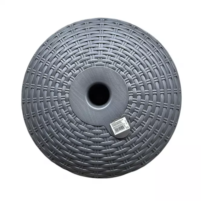 Állvány A Napernyőnek PVC ratan 20L