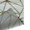 Szőnyeg Frisee Diamond 0,8/1,5 A0071 fehér/arany,5