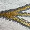 Szőnyeg Frisee Diamond 1,33/1,9 A0073 fehér/arany,8