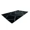 Szőnyeg Frisee Diamond 1,33/1,9 B0052 fekete/ezüst,3