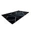 Szőnyeg Frisee Diamond 1,33/1,9 B0052 fekete/ezüst,3
