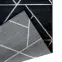 Szőnyeg Frisee Diamond 1,33/1,9 B0052 fekete/ezüst,4