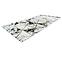 Szőnyeg Frisee Diamond 1,33/1,9 C0075 fekete/arany,3