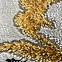 Szőnyeg Frisee Diamond 1,6/2,3 A0050 fekete/arany,8