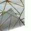 Szőnyeg Frisee Diamond 1,6/2,3 A0071 fehér/arany,5