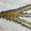 Szőnyeg Frisee Diamond 2,0/2,9 A0073 fehér/arany,8